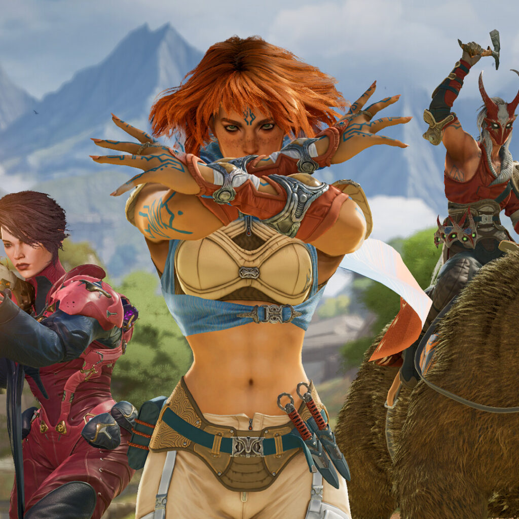 Wildlight’s Highguard Struggles With Negative Steam Reviews After Debut Wildlight’s Highguard