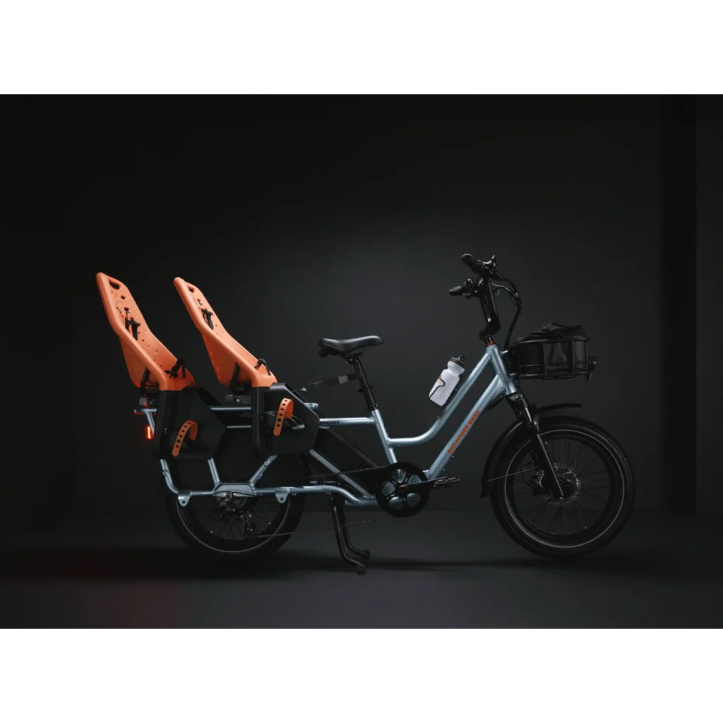 RadWagon 5 Arrives as Rad Power Bikes Refreshes Cargo Platform