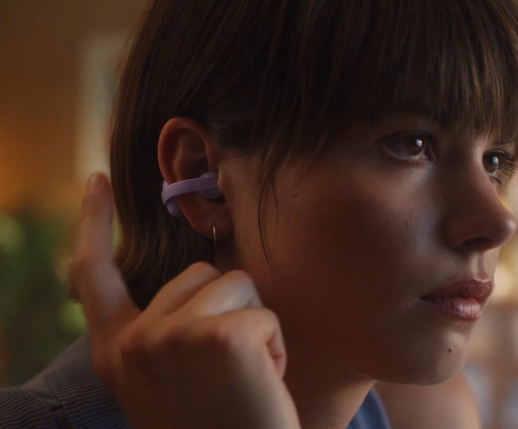 Sony Unveils LinkBuds Clip With Open-ear Design and Long Battery Life