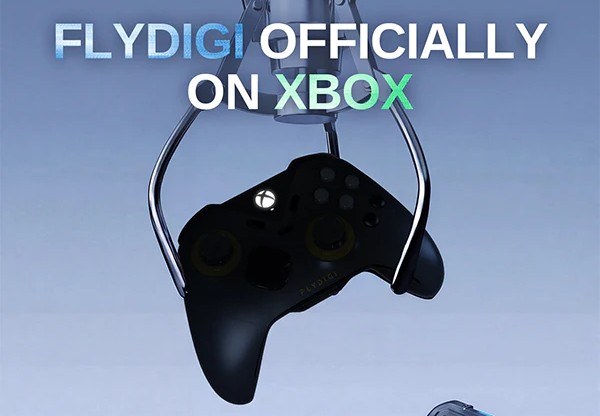 Flydigi to Unveil Xbox-Licensed Vader 5s Controller This Week