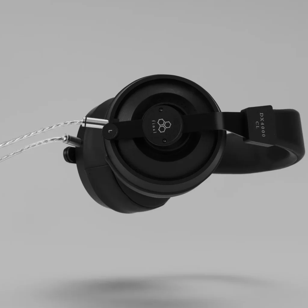 Final Launches DX4000 CL Closed-Back Headphones Targeting Open-Back Sound