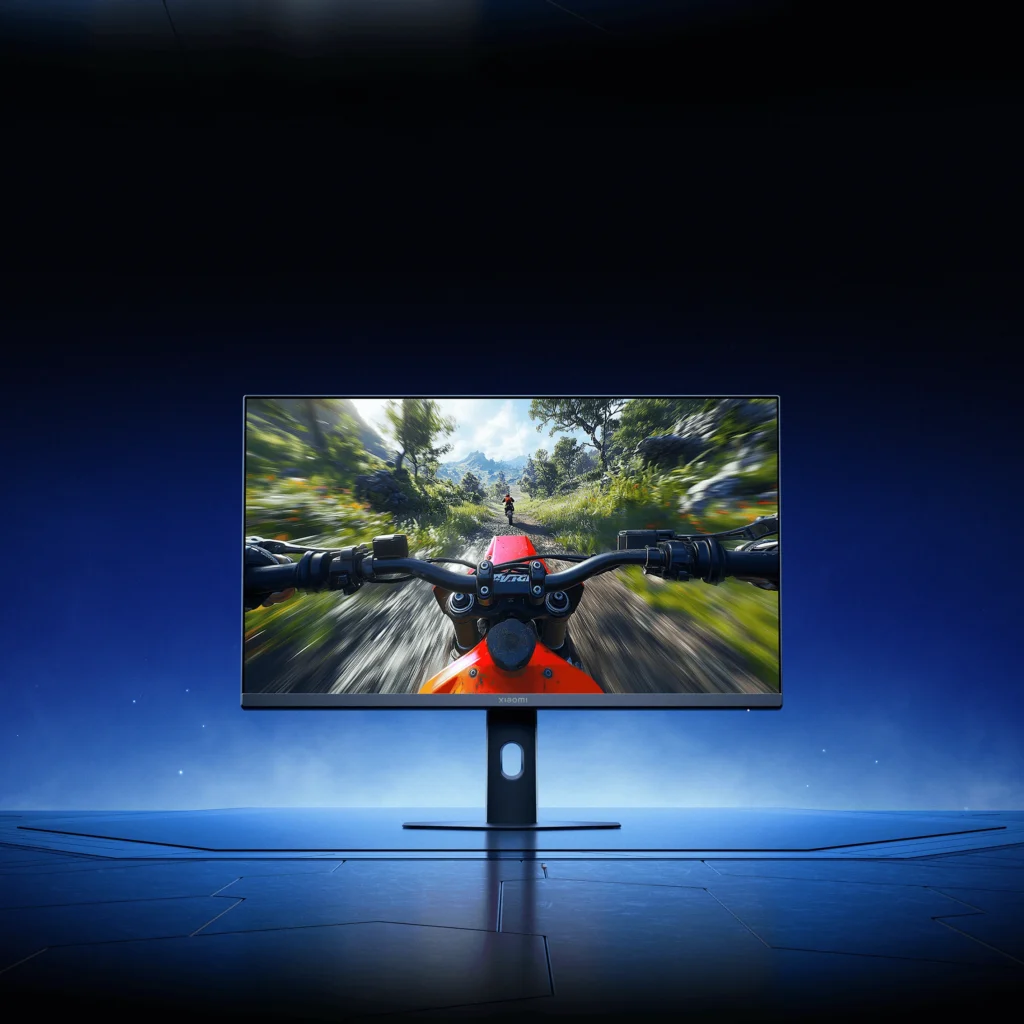 Xiaomi Rolls Out Updated G27i Gaming Monitor to Overseas Markets