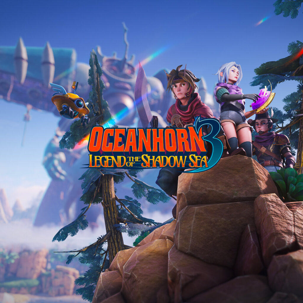 ‘Oceanhorn 3’ to Launch Exclusively on Apple Arcade on March 5