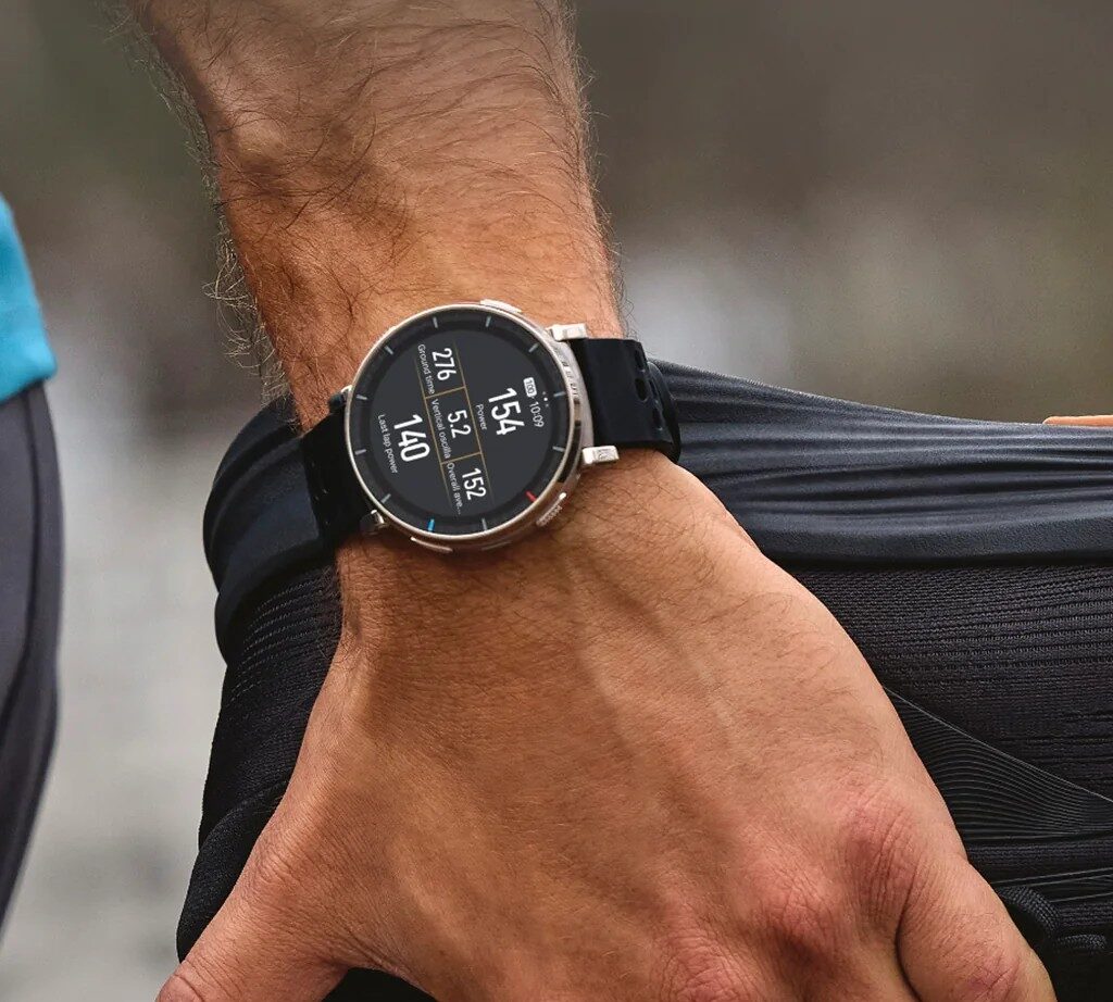 Amazfit Positions Active 3 Premium as Training Companion for Runners
