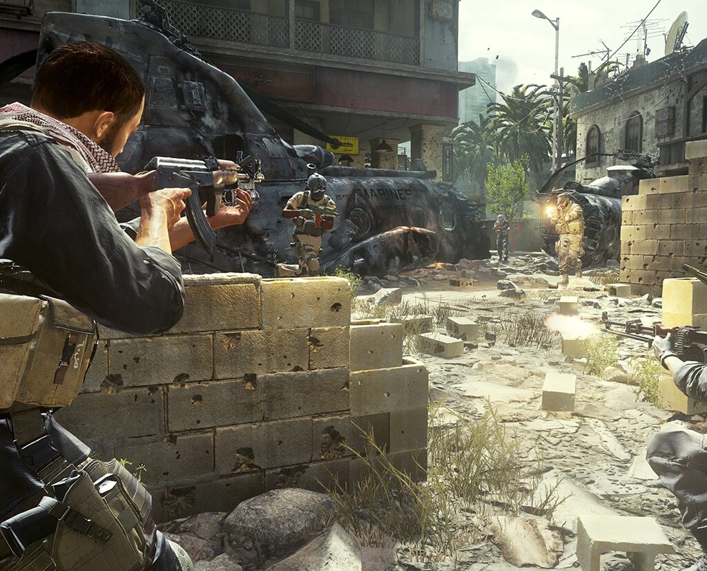 Call of Duty Titles May Anchor Next Xbox Launch, Leaker Says
