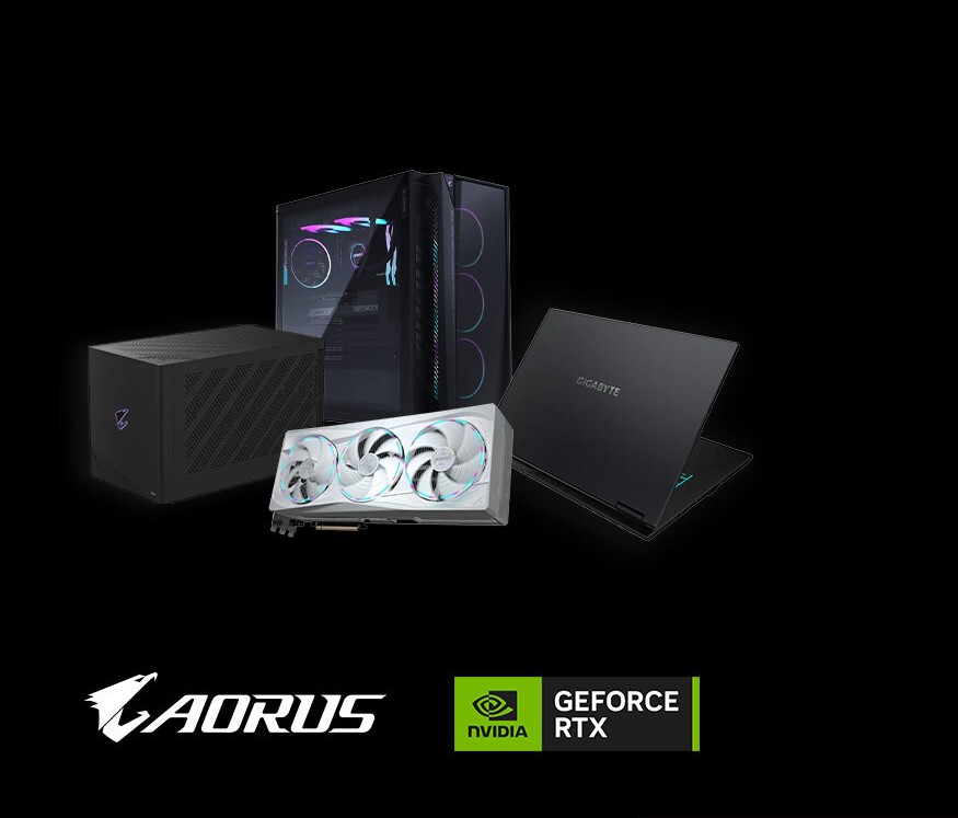 Gigabyte, Nvidia Announce Resident Evil Requiem Bundle