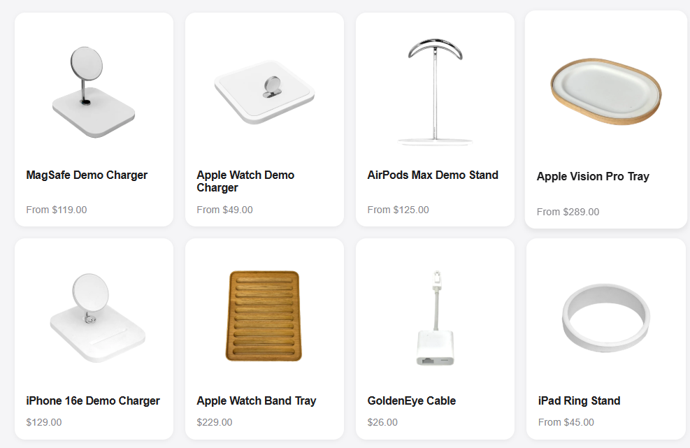 Online Retailer Offers Apple Store Demo Hardware to Consumers