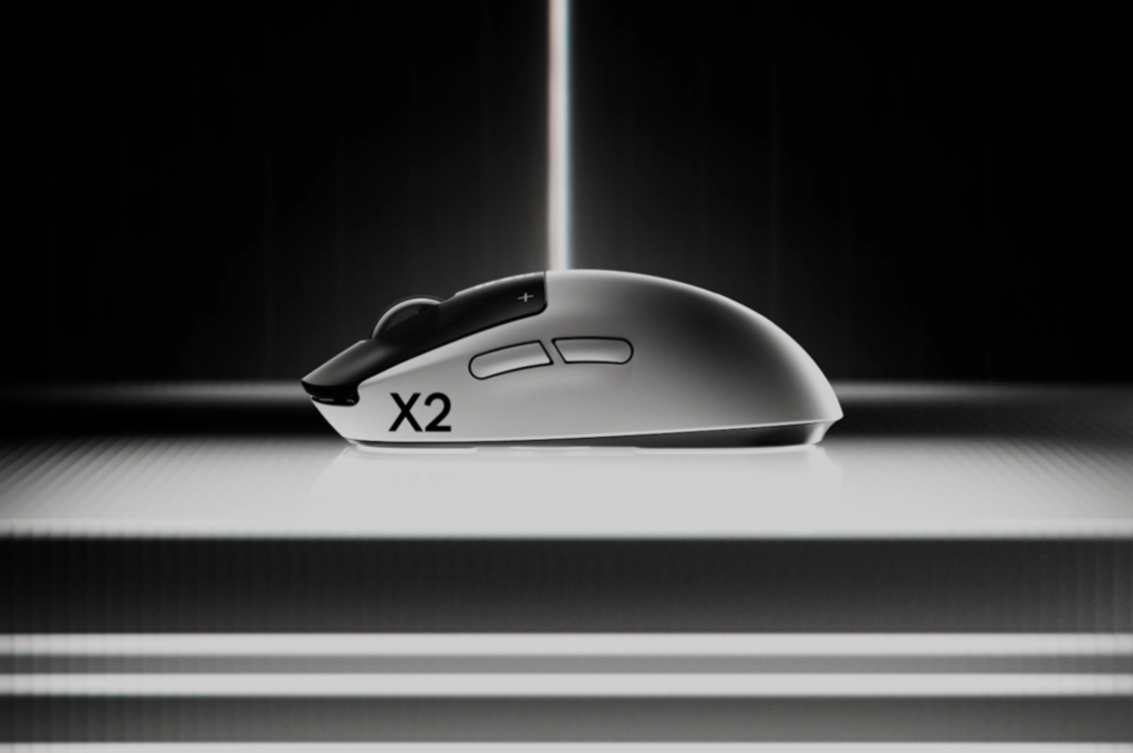 Logitech Launches G Pro X2 Superstrike Gaming Mouse With Inductive Buttons