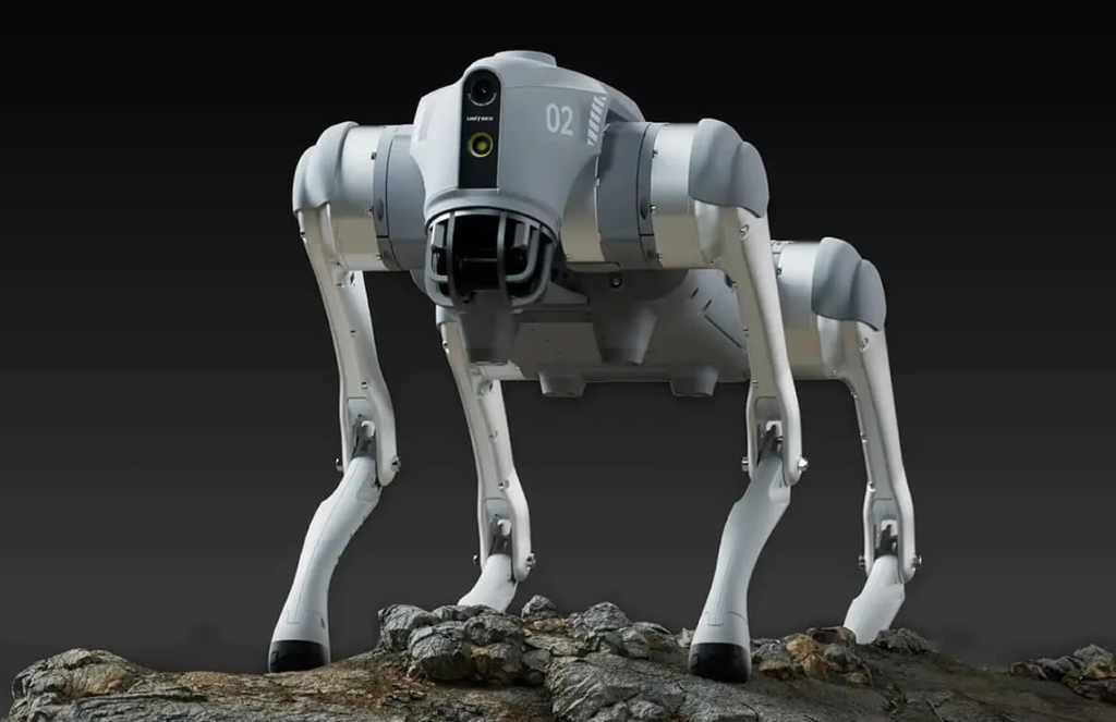 Mexican Police to Deploy Unitree Go2 Robot Dogs for Security at 2026 World Cup