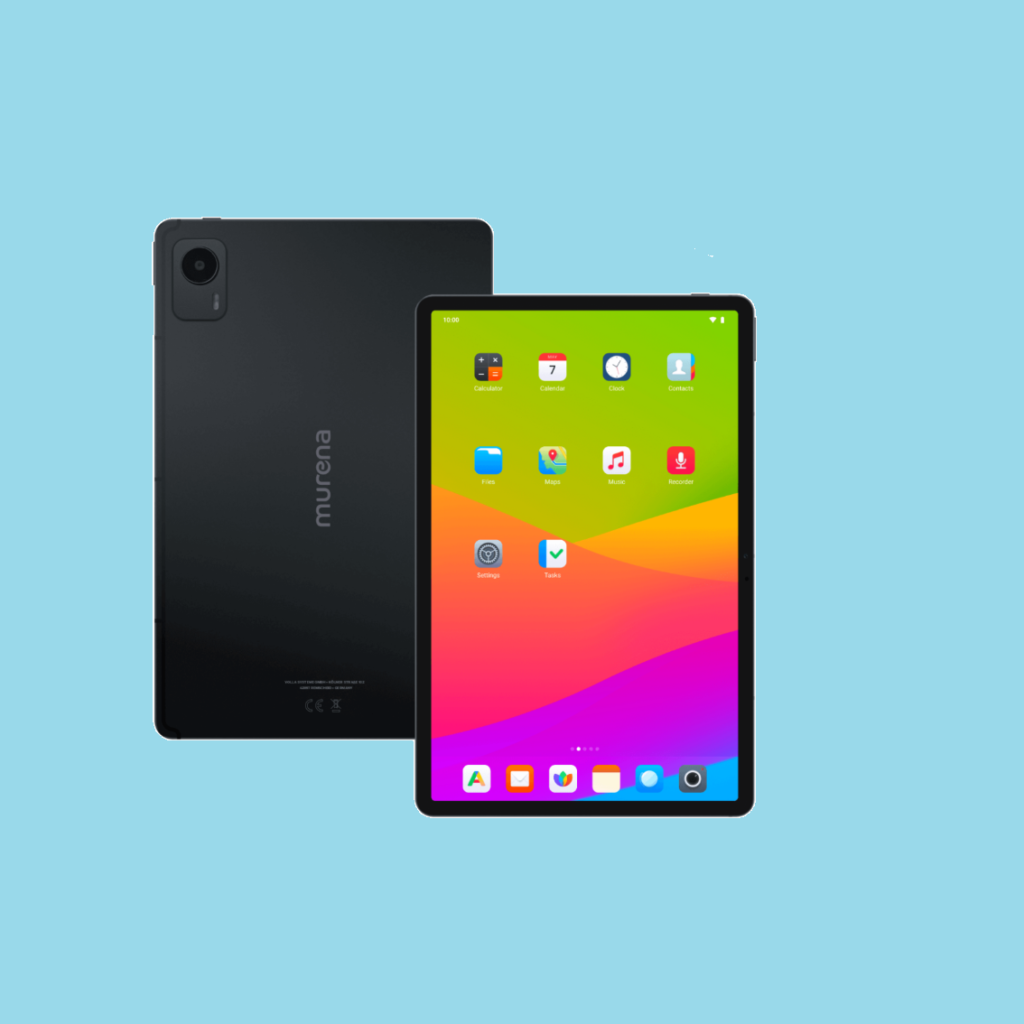 Murena Launches Privacy-Focused Volla Tablet Without Google Services