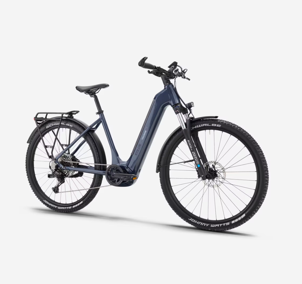 Decathlon Launches Updated Stilus E-Touring Electric Hybrid Bike in Europe