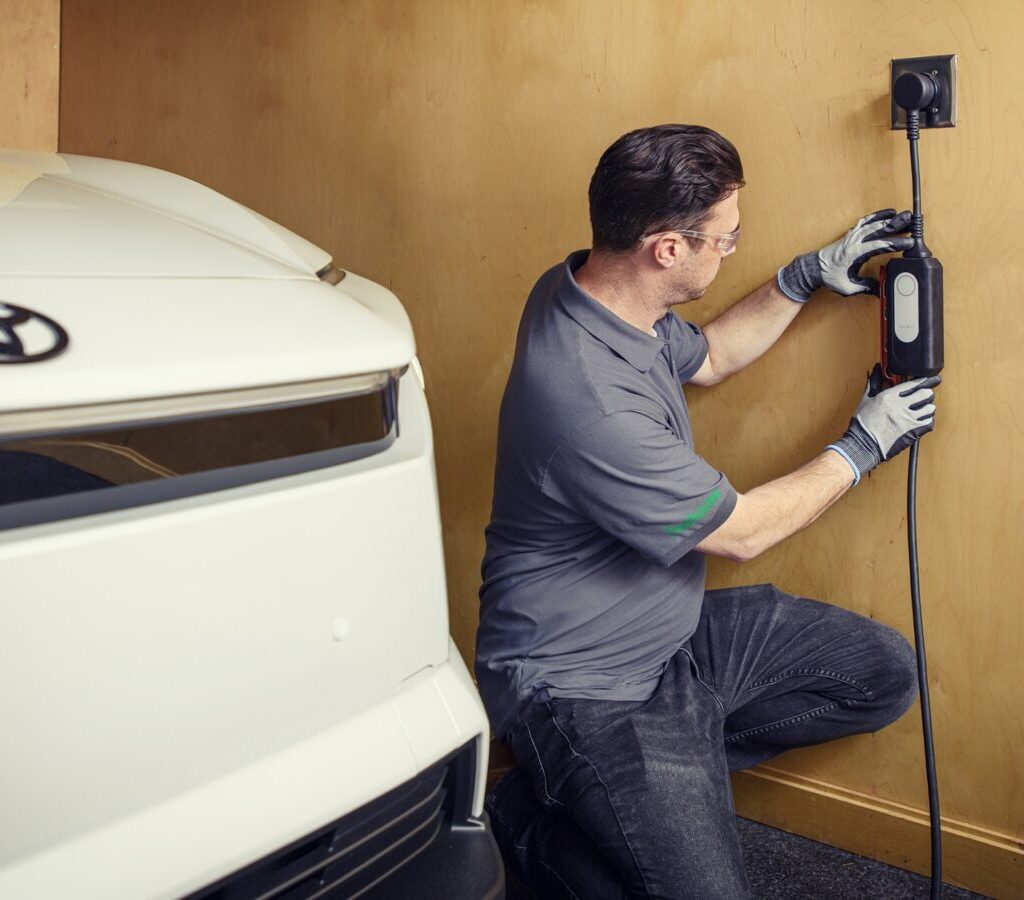 Toyota Partners With Treehouse to Expand Home EV Charging Support