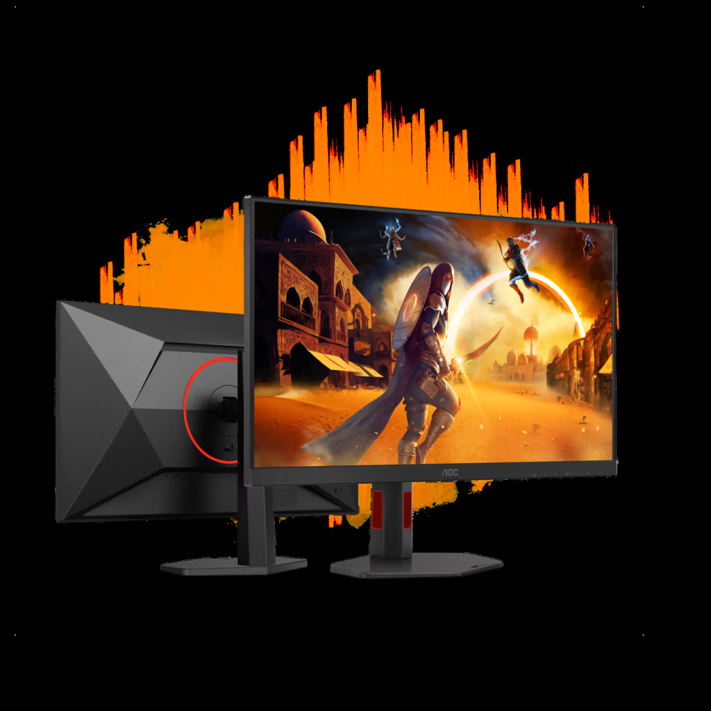 AOC Expands OLED Gaming Lineup with Global Launch of Q27G4ZD Monitor