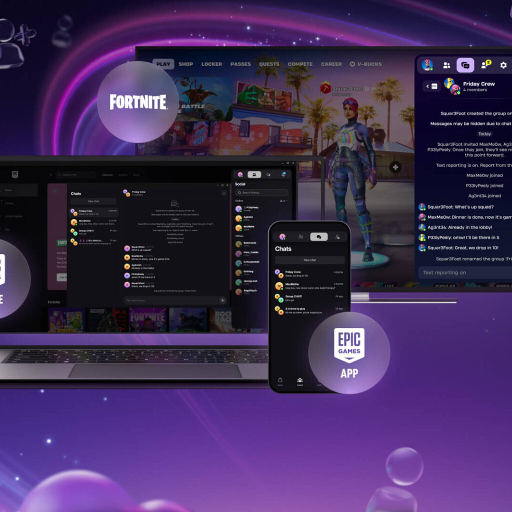 Epic Games Plans Major Overhaul of PC Store to Improve Speed and Add Features