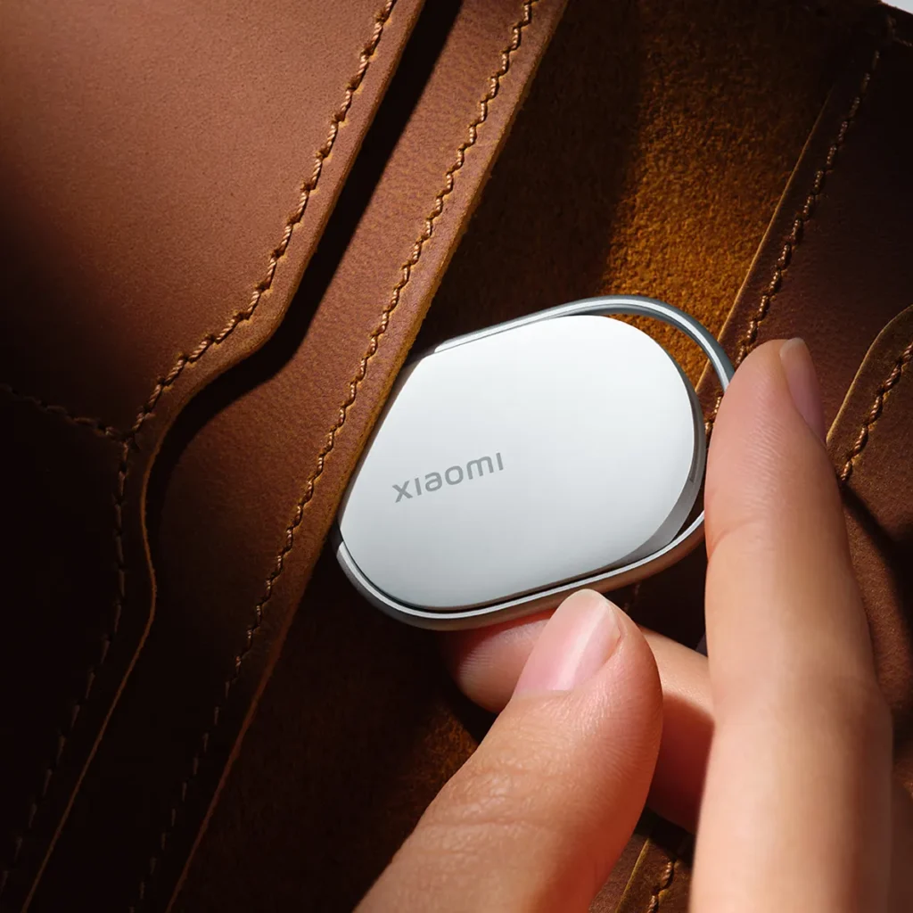 Xiaomi Lists New Tag Tracker on Global Website Ahead of International Launch Xiaomi Tag