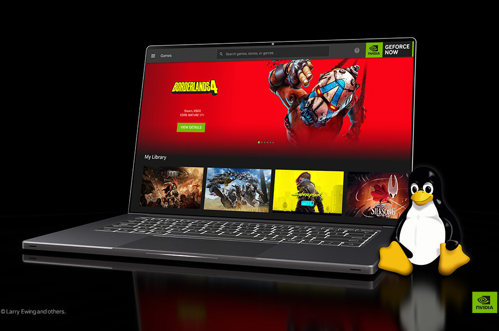 GeForce NOW Expands to Linux With New Native Desktop App