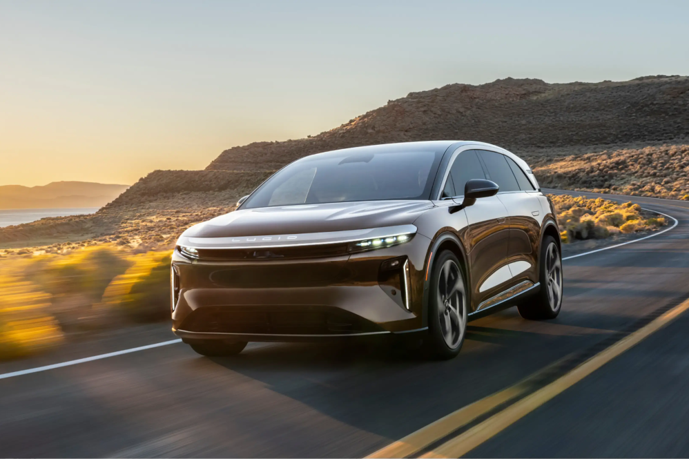 Lucid Misses Q1 Delivery Expectations Amid Supplier Disruption and Recall