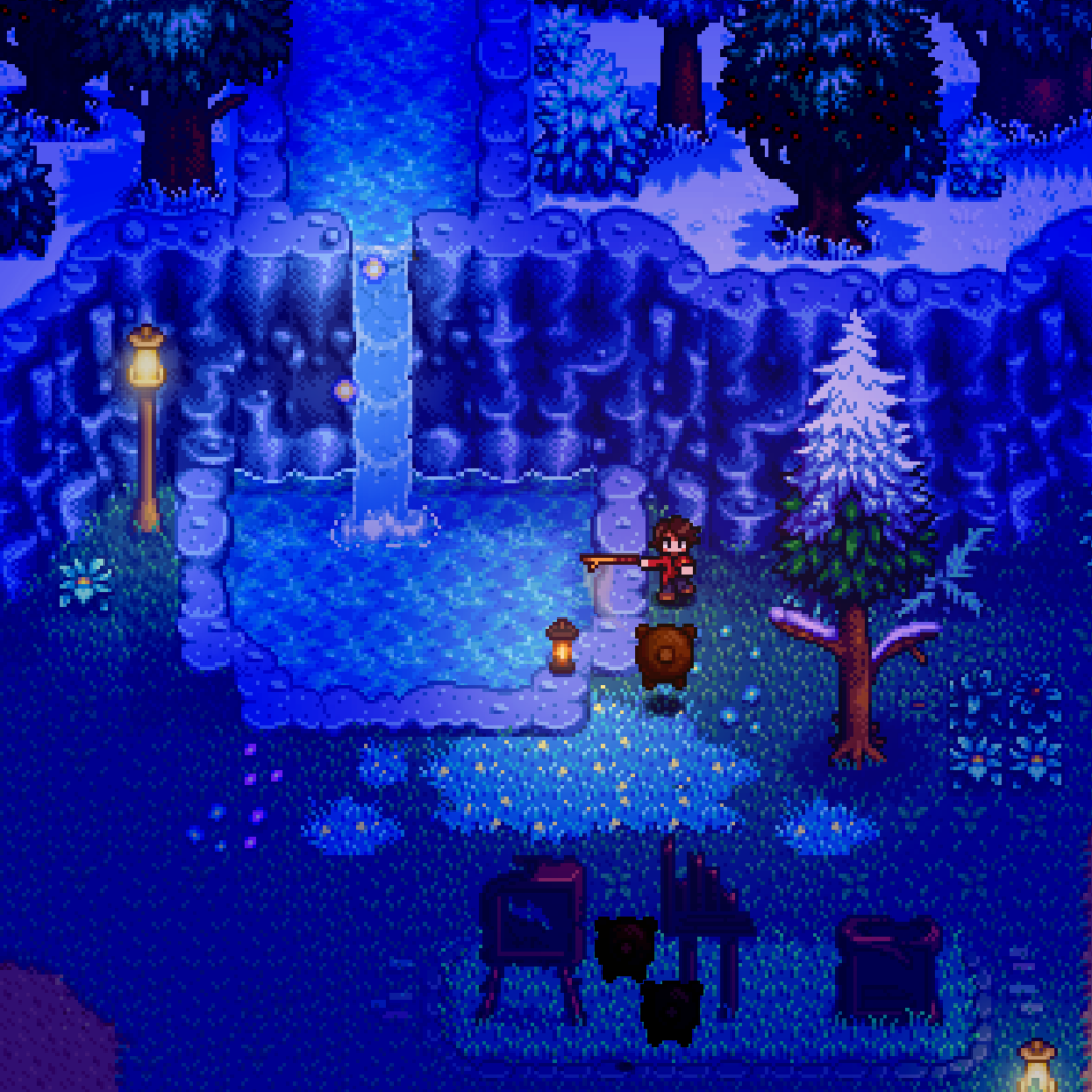 Stardew Valley Developer Dismisses Rumors Over Haunted Chocolatier