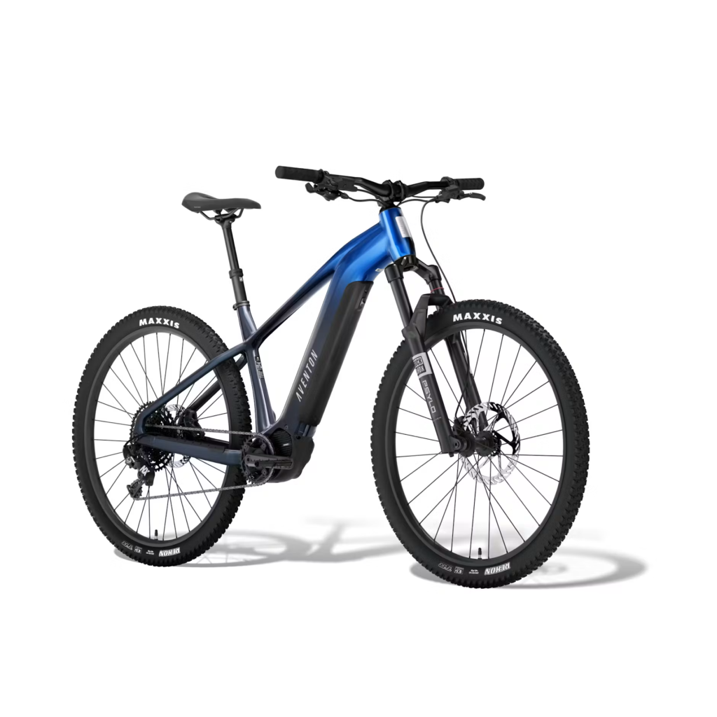 Aventon Launches Ramblas ADV Electric Mountain Bike