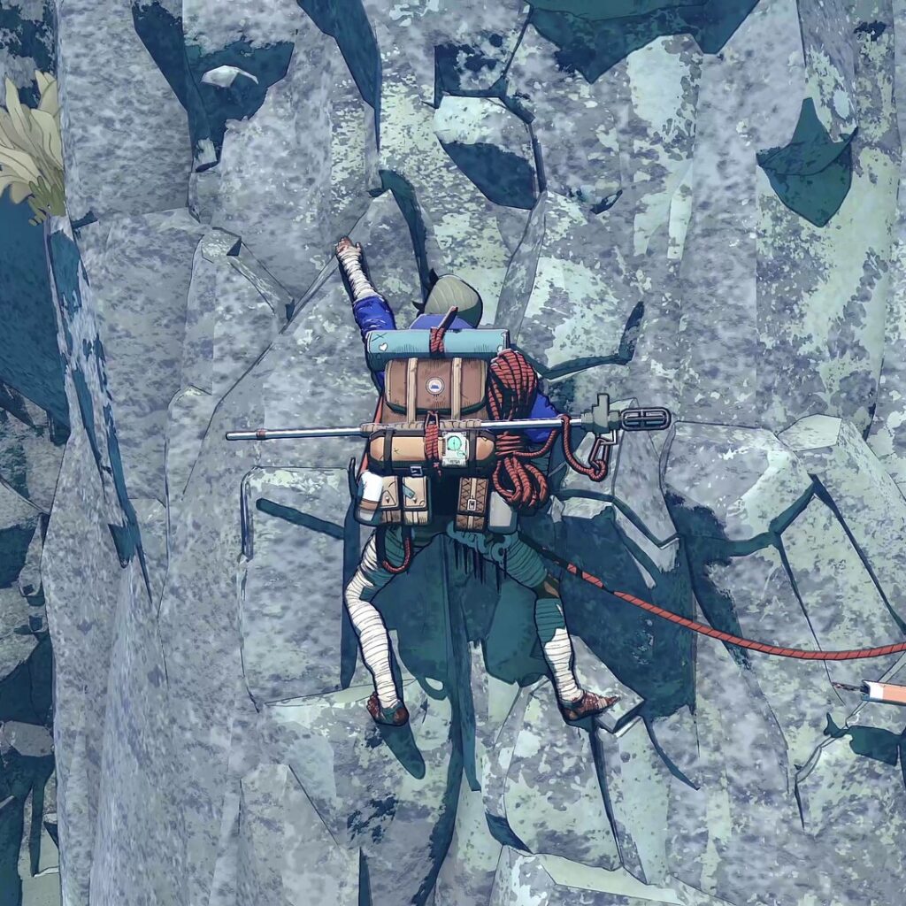 Exploration Game “Cairn” Climbs to Strong Debut on Steam