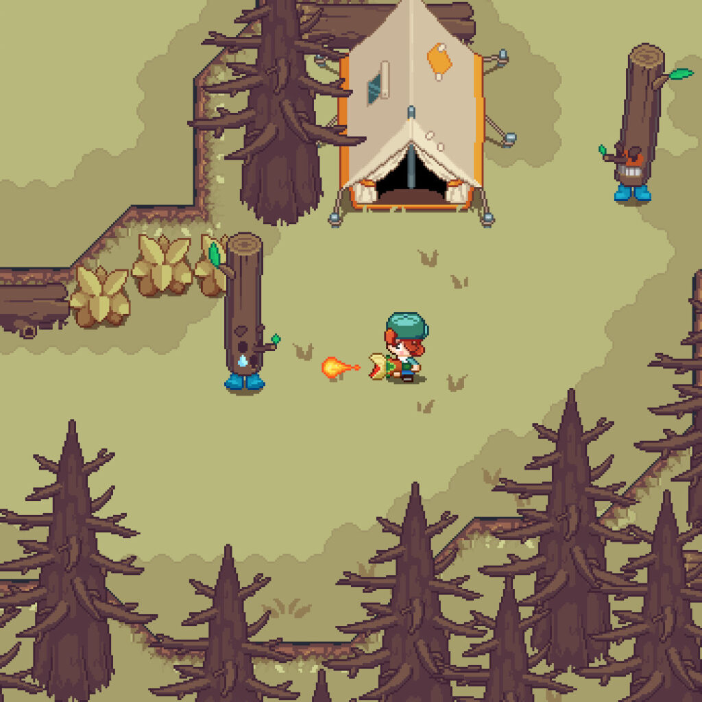 Indie Adventure ‘Under the Island’ Debuts With Strong Early Reviews on Steam