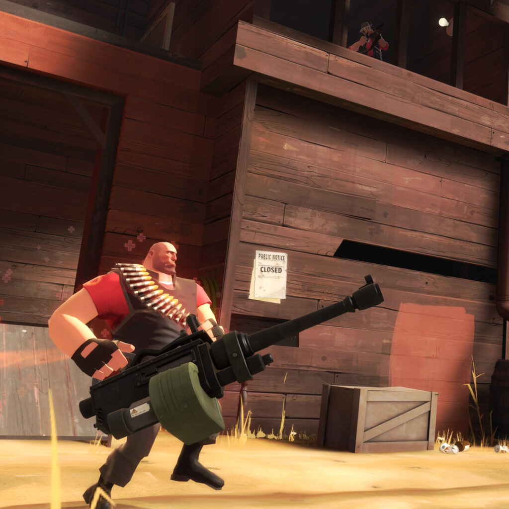 Unofficial Team Fortress Spin-off Draws Strong Early Response on Steam