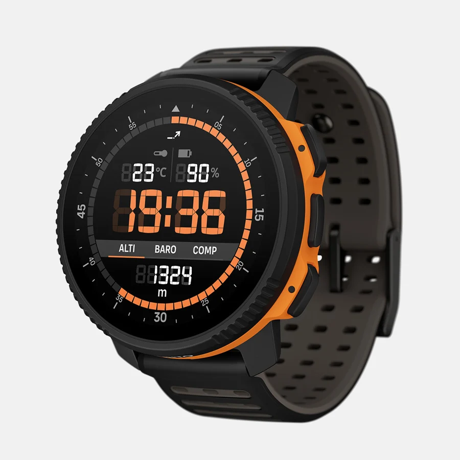 Suunto Relaunches Vertical 2 Smartwatch in Limited Anniversary Edition