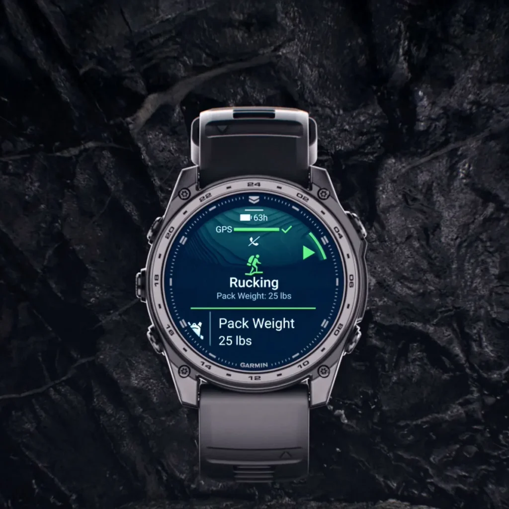 Garmin Releases System Software 21.27 for Tactix 8 Smartwatch