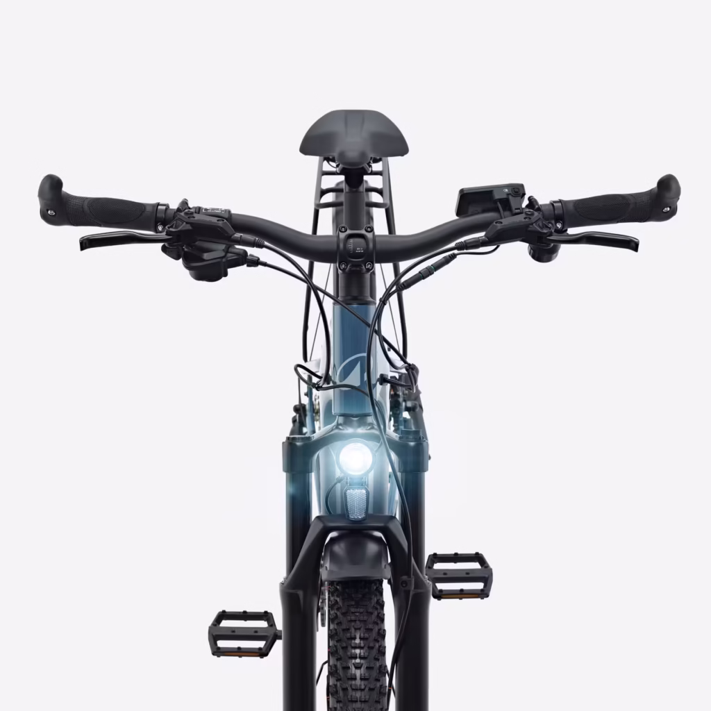 Decathlon Launches Rockrider E-EXPL 100 LTD Electric Bike in Europe