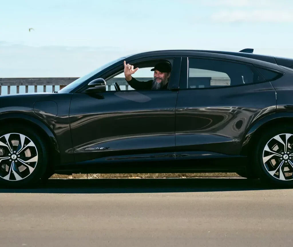 Ford Mustang Mach-E Surpasses 316,000 Miles in California Private Car Service