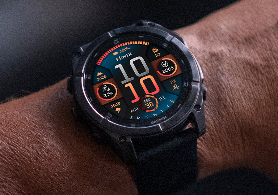 Garmin Fenix 8, Enduro 3 and Tactix 8 Beta 21.32 Update Fixes Workout Crashes and Weight Tracking Display Issues