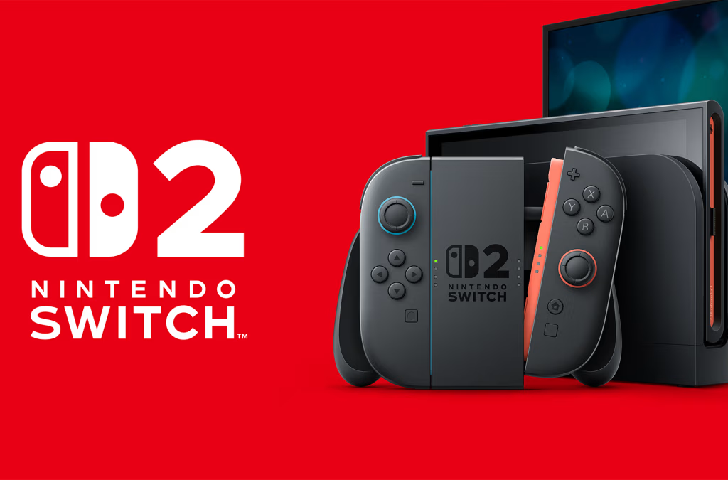 Nintendo of America Sues U.S. Government Over Tariffs That Delayed Switch 2 Launch