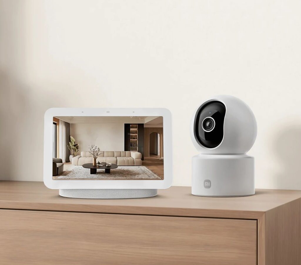Xiaomi Launches Smart Camera C302 Across Europe
