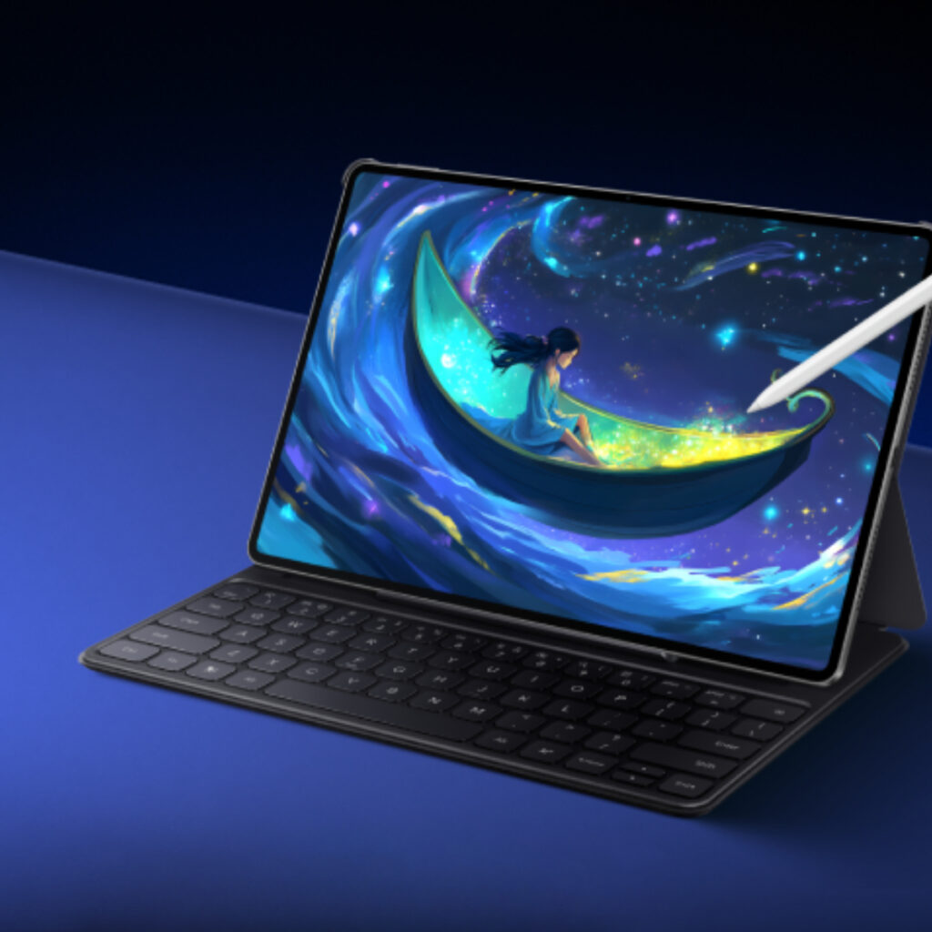 Honor Launches MagicPad 4 Tablet With 165 Hz OLED Display and Snapdragon 8 Gen 5