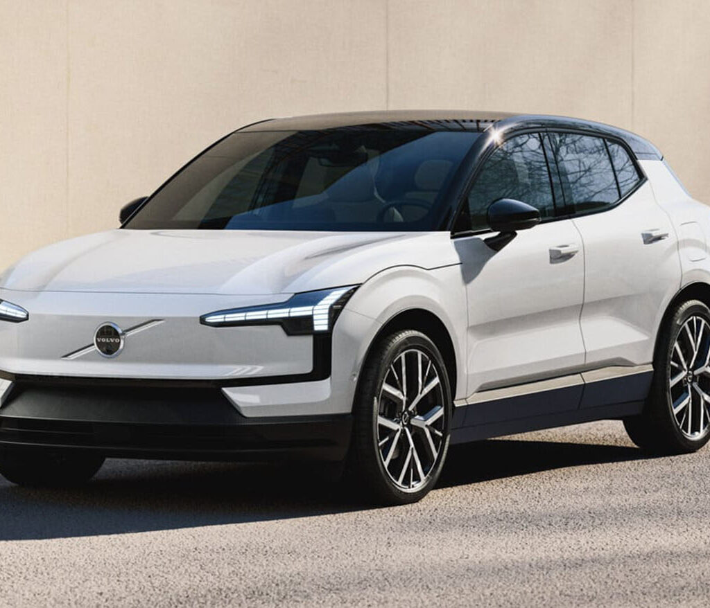 Volvo Introduces Lower-Power EX30 Variant With New Features