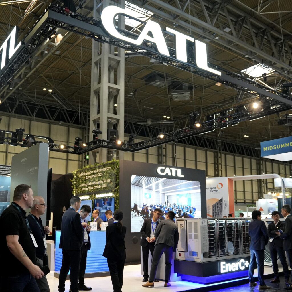 CATL Invests in Nuclear Fusion Startup Beta Fusion