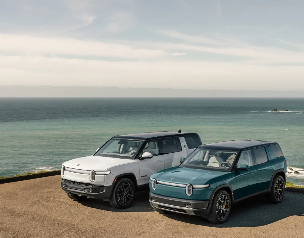 Rivian Delivers First R2 SUVs as Automaker Targets Mass-Market Growth