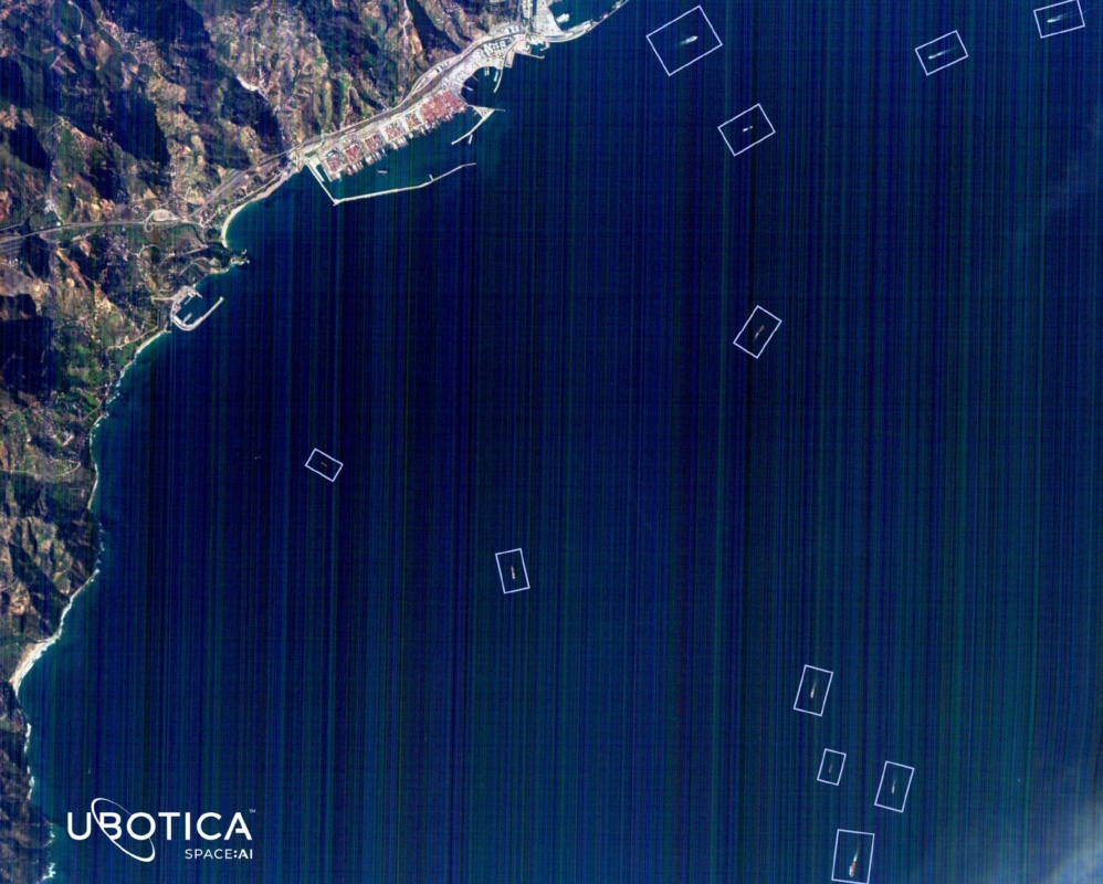 Ubotica Raises $11 Million to Scale Space-Based AI Platform for Maritime Monitoring