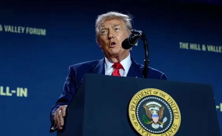 Trump Orders Quantum Computing Push, Sets Cybersecurity and Defense Targets