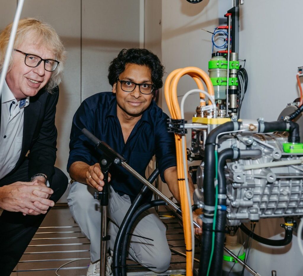 Recycled Tyres Could Hold the Key to Quieter Electric Vehicles, German Researchers Find