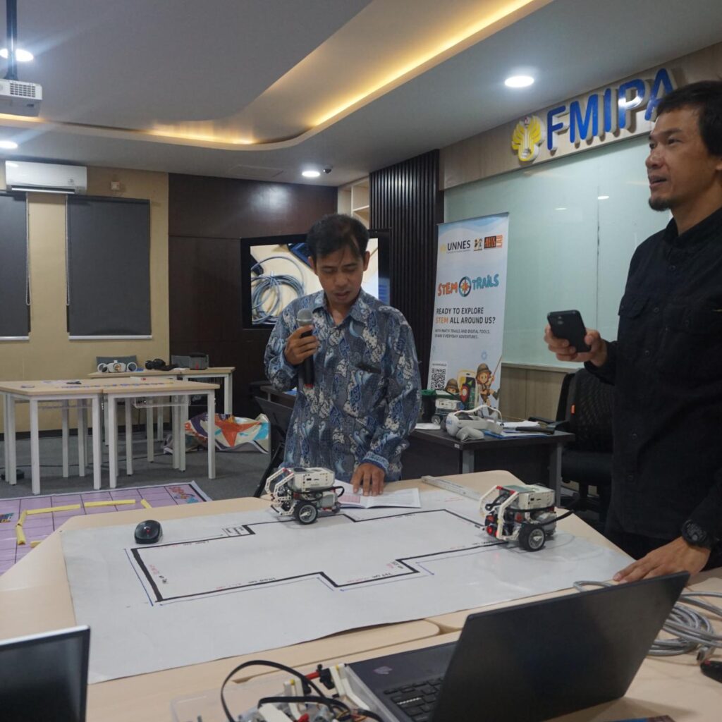 UNNES Launches AI Education Research to Boost Primary School Numeracy