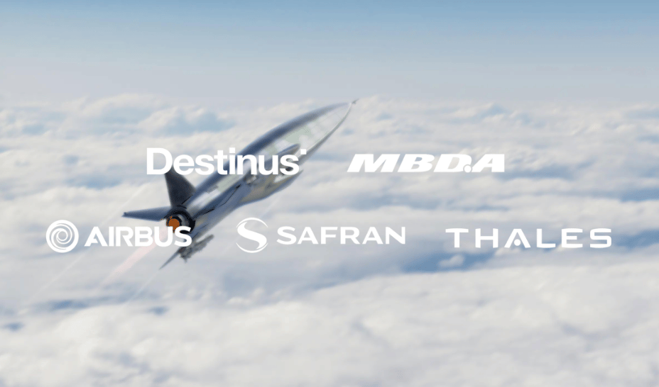Destinus to Lead European Consortium Developing Exo-Atmospheric Missile Defense System