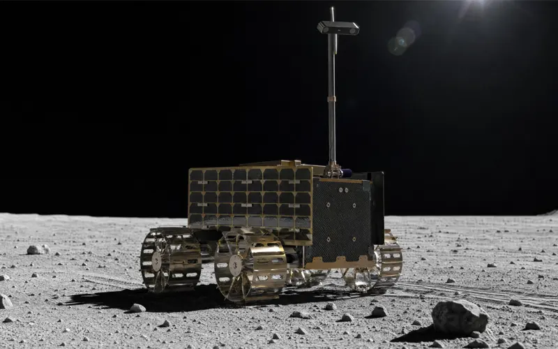 ESA Backs MAGPIE Lunar Rover With €65 Million Development Contract