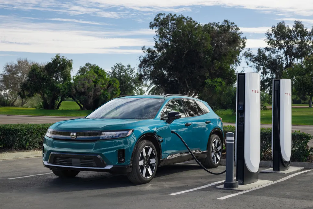 Honda to End Prologue EV Sales After 2026 Model Year in US