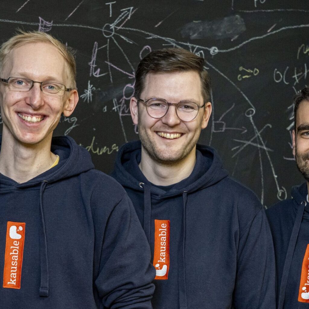 kausable Raises €12 Million Seed Round to Advance Adaptive Reasoning AI