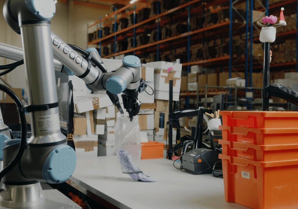 Zalando Joins Sereact’s Series B, Bringing Total Funding to US$116 Million