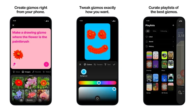 Meta Launches Pocket AI App for Creating Interactive Games and Experiences