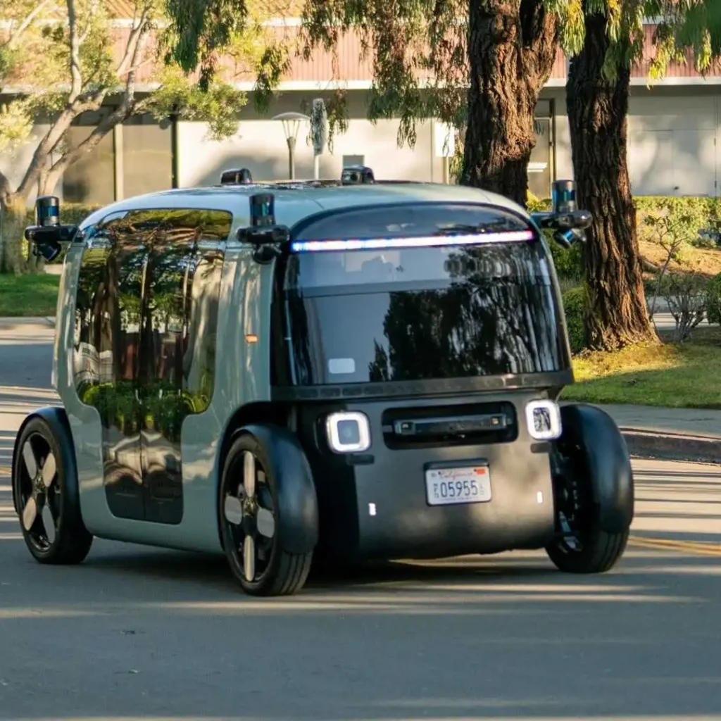 Zoox Recalls 105 Robotaxis After Smoke Detection Issue at Fire Scene